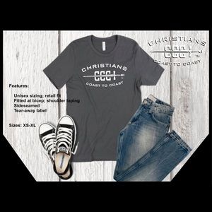 “Christians Coast to Coast” T-Shirt
